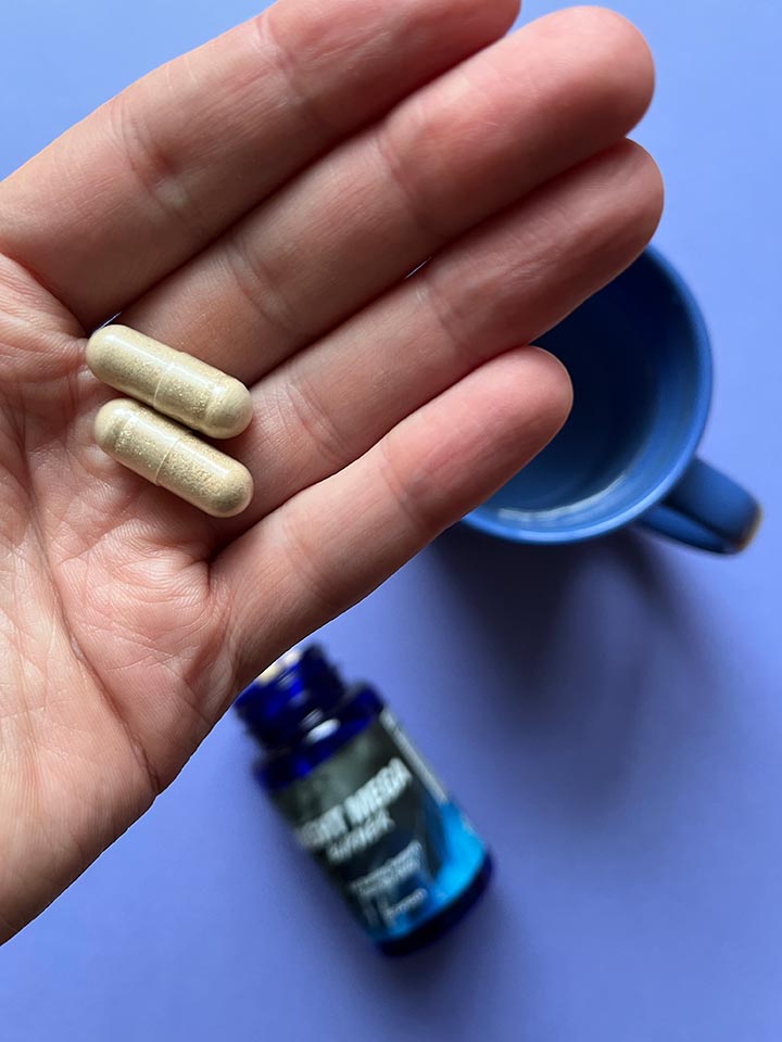 Night Mega Burner Review