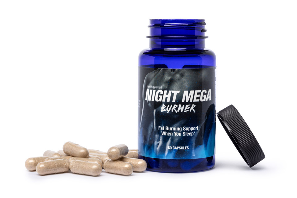 Night Mega Burner Review