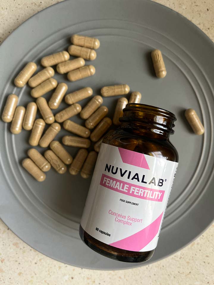 Nuvialab Female Fertility Review