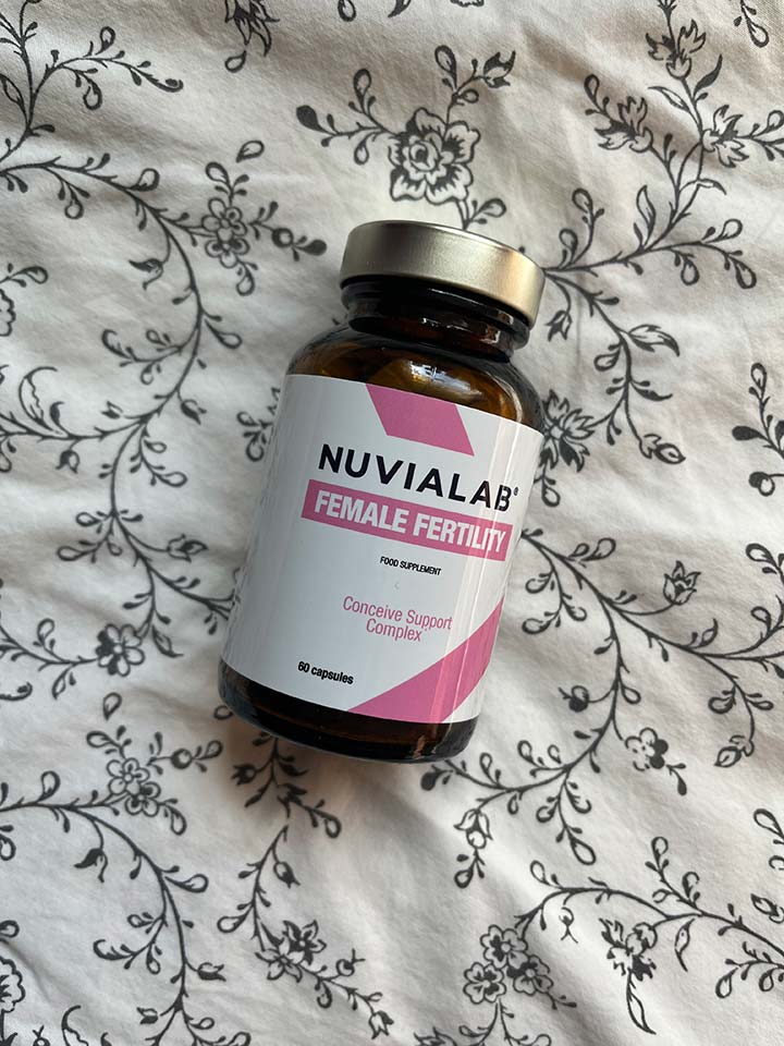 Nuvialab Female Fertility Review
