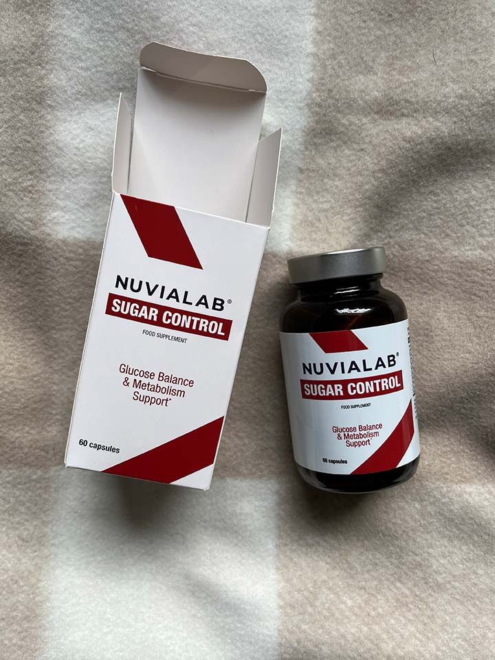 Nuvialab Sugar Control Review