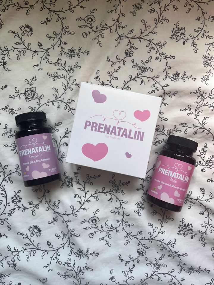 Prenatalin Review