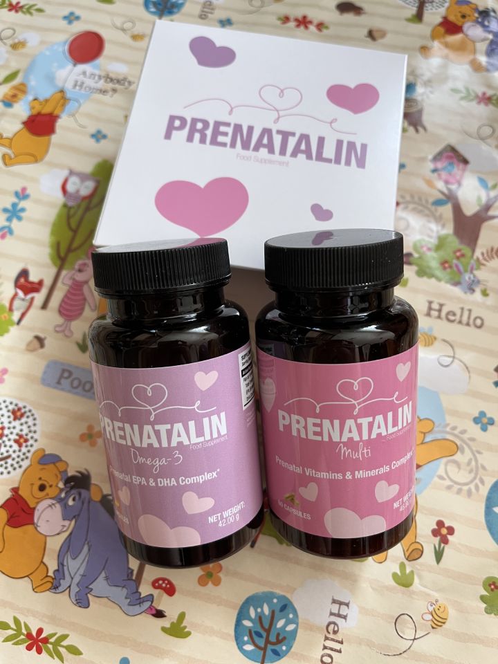 Prenatalin Review