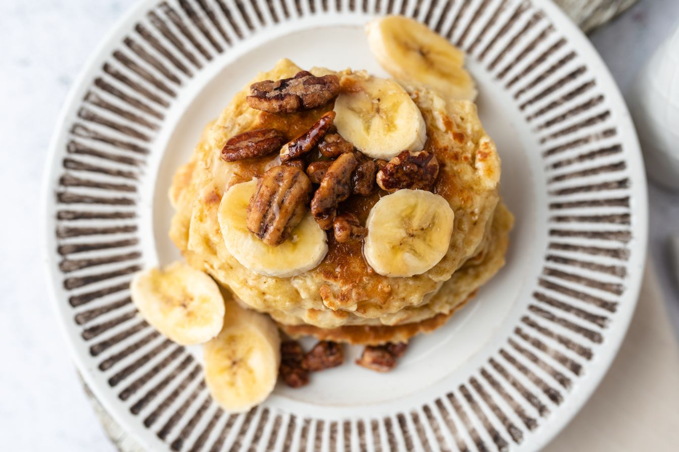 Easy Protein Pancakes Recipe