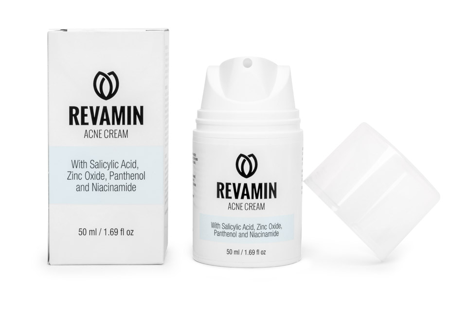 Revamin Acne Cream Review: